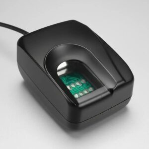 Leitor Biométrico Biotouch Futronic Fs80h Usb