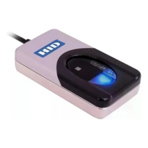 Leitor Biométrico Digital Persona U4500 512 DPI USB HID