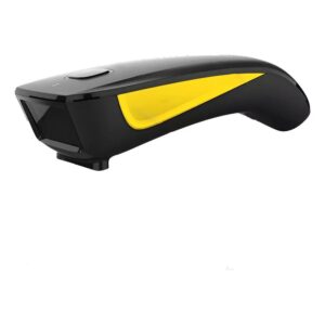 Leitor Código Barras Bolso Code Bluetooth 1d E 2d Qr Code - Preto
