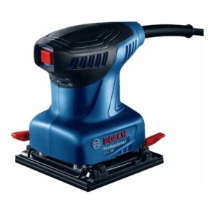 Lixadeira profissional orbital Bosch Professional GSS 140 azul