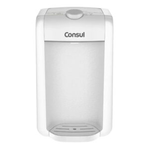 Purificador de Água Natural Compacto com Filtragem Classe A Branco Consul CPC31ABONA 110v/220v