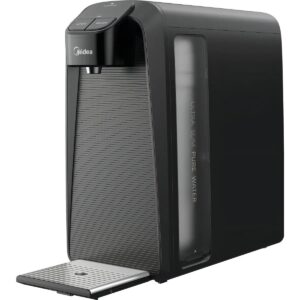 Purificador De Água Slimpure Bivolt Midea Cinza 110v/220v