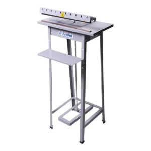 Seladora de Pedal Industrial R.Baião 311 Temporizador 40cm