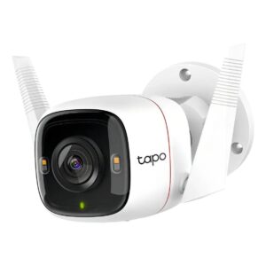 Câmera de Segurança TP-Link C320WS Wifi 2K QHD Colorida IP66
