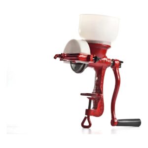 Triturador Manual de Cereais Botini B03 para Milho Soja Trigo Vermelho