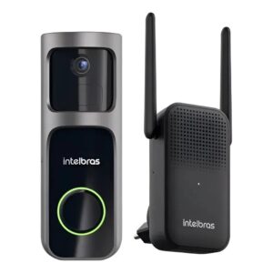 Videoporteiro Inteligente Wi-fi Intelbras Mvw 2000