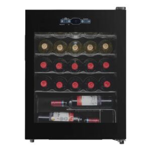 Adega Climatizada 24 Garrafas Midea Inverter Bivolt