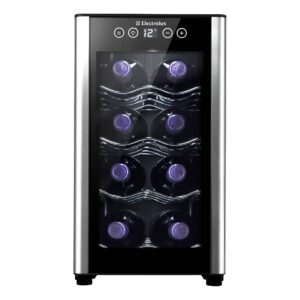 Adega De Vinhos Capacidade Para 8 Garrafas Acb08 Electrolux Bivolt