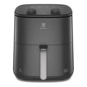 Air Fryer Electrolux Elétrica 7 Litros Cinza 1700w 127v