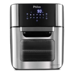Air Fryer Oven Philco 12l 1800w 4 Em 1 Pfr2200 - 220v