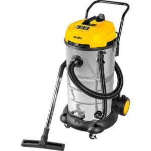 Aspirador De Pó E Líquidos 3.600w Apv 3690 Vonder Amarelo 220v