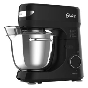 Batedeira Oster Preto/inox 12 Velocidades 4 Litros 127v