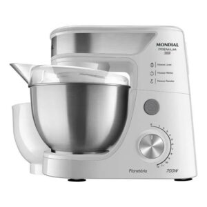 Batedeira Planetária Premium Inox Bp-02p-w-ti Mondial 127V