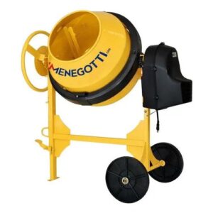 Betoneira Menegotti 150l 1/2cv Monofásica 220v