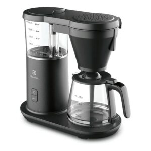 Cafeteira Elétrica Electrolux Expert CMP70 Programável Com Timer - Preta 127v