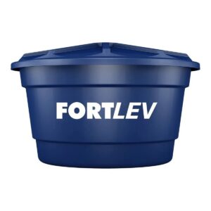 Caixa d'água Fortlev 750L Polietileno Azul