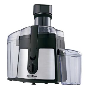 Centrifuga De Alimentos 800w Juicer 1000 Britânia - 110v