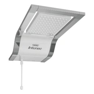 Chuveiro Elétrico Fame Intense Eletrônico Branco Cromado 7.8kW 220v