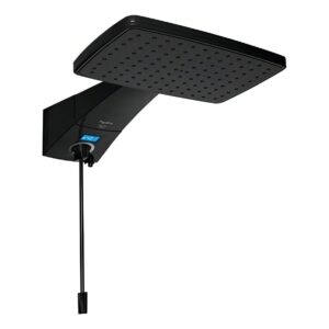 Chuveiro Elétrico Hydra Polo Plus Preto 5500W 127V