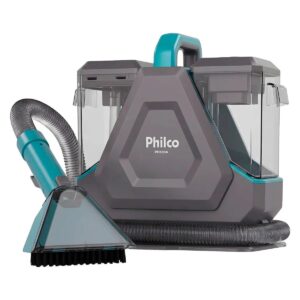 Extratora Portátil Limpeza Rápida Philco 2000w 4,4l Preto 220v