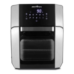 Fritadeira Air Fryer Britânia Bfr2100p 12 Litros 1800w 220v