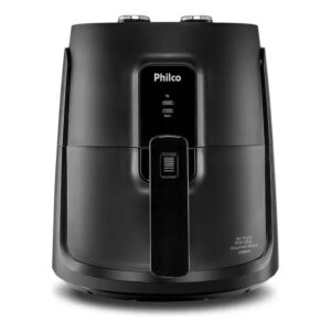 Air Fryer Fritadeira Pfr15pg Gourmet Black 1500w Philco 220v