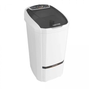 Lavadora Semiautomática Lcs 10kg Branca Colormaq Branco 110v