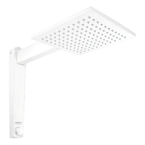 Chuveiro Lorenzetti Acqua Century Eletrônico Branco 7500w 220v
