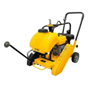 Maquina Cortar Asfalto Piso Concreto Gasolina 7cv Vonder