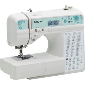 Máquina De Costura Brother Qb9110l Branco 110v/220v