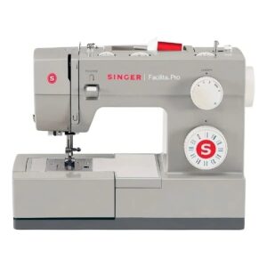 Maquina Costura Singer Pro 4423 127v Cinza