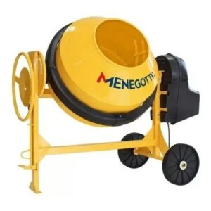 Betoneira Menegotti Prime 400 Litros Monofásico 220v