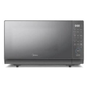 Micro-ondas 27l Prata Porta Espelhada Mastercook Midea 220v