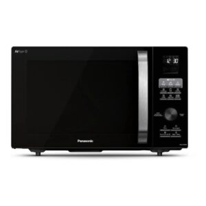Micro-ondas Airfryer Nn-cd89nbrun Preto Fosco 30l Panasonic 127v