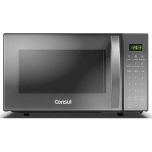Micro-ondas Consul 23l Cinza Cms23ar 220v