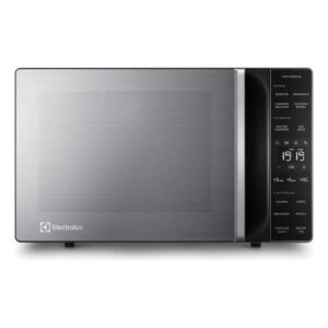 Micro-ondas Electrolux Prata 23L Efficient ME23S 127V