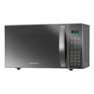 Micro-ondas Mondial 21L 1200W MO-01-21-E Espelhado 127v