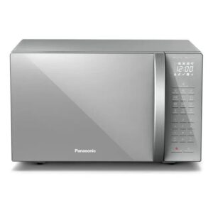 Micro-ondas Nn-st67lsru 34 Litros Inox Panasonic 220v