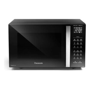 Micro-ondas Nn-gt68lbrun 30l C/ Grill Preto Panasonic 110v