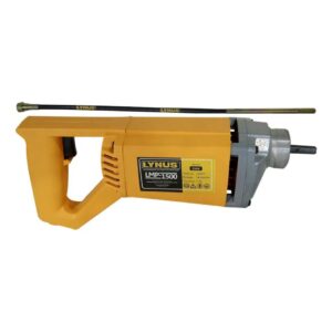 Motovibrador Portátil Lynus 1500W 220V Mangote 1.5 m LMP-1500