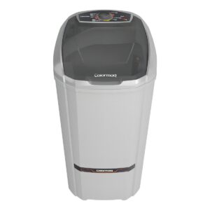 Tanquinho Colormaq 15kg Prateado 220v