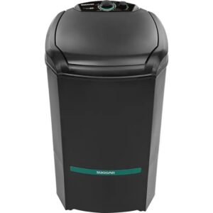 Lavadora Suggar Lavamax Eco Le2001pt 20kg 127v Preto