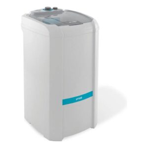 Tanquinho Semiautomático Praxis 22kg Turbo Inverter Branco 127v