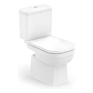 Vaso Sanitário Com Caixa Acoplada Elite Branco Celite