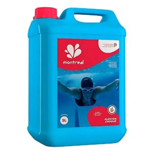 Algicida Montreal Choque 5l Piscina