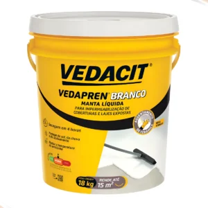 Vedapren Manta Liquida Laje 18kg Vedacit